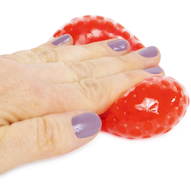 cute fruit squishy ball