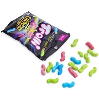 trolli sour crunchy crawlers 3.8oz