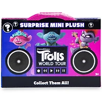 Trolls™ World Tour Surprise Mini Plush Blind Bag