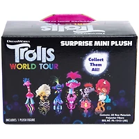 Trolls™ World Tour Surprise Mini Plush Blind Bag