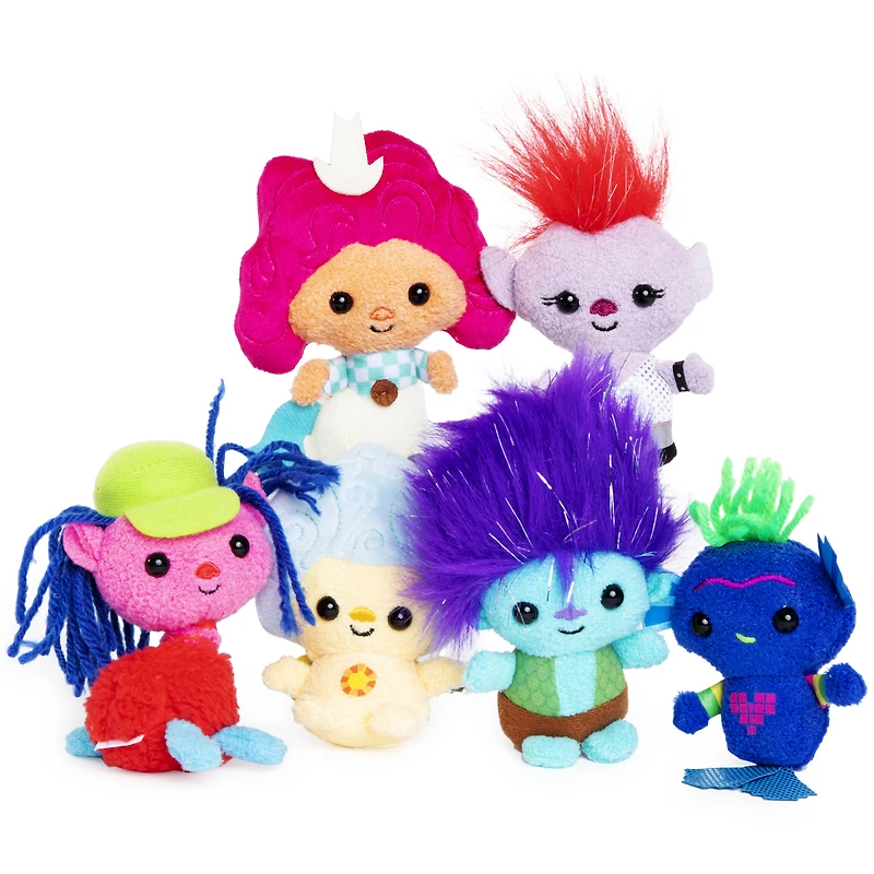 Trolls™ World Tour Surprise Mini Plush Blind Bag
