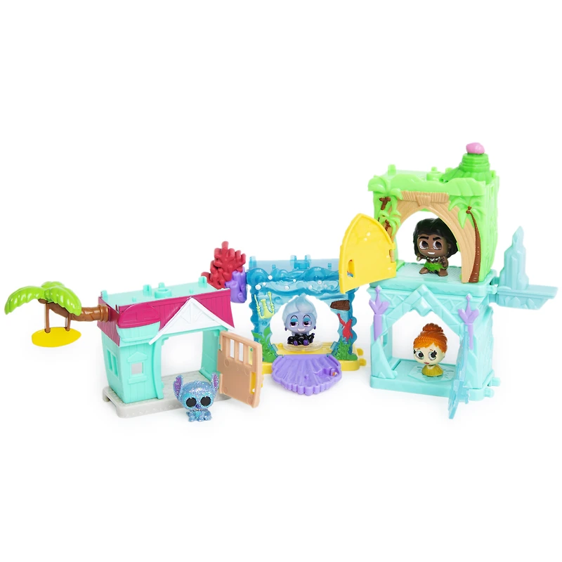 Disney Doorables mini playset