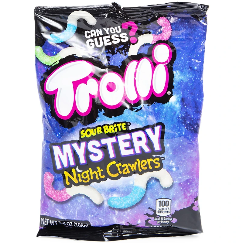 trolli sour brite mystery night crawlers 3.8oz