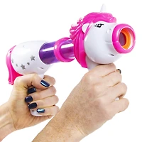 unicorn blaster foam ball shooter