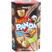 Meiji® Hello Panda Chocolate Filled Cookies 2oz