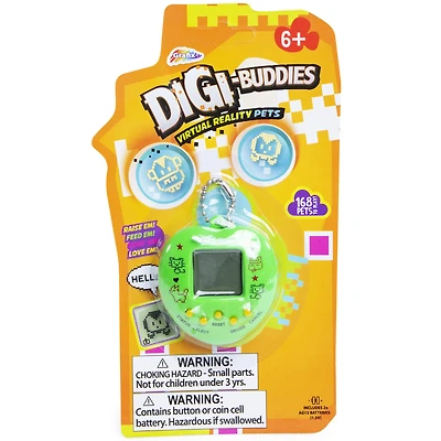 digi friends virtual reality pet
