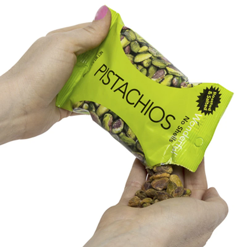 Wonderful® No-Shell Pistachios 2.5oz Bag