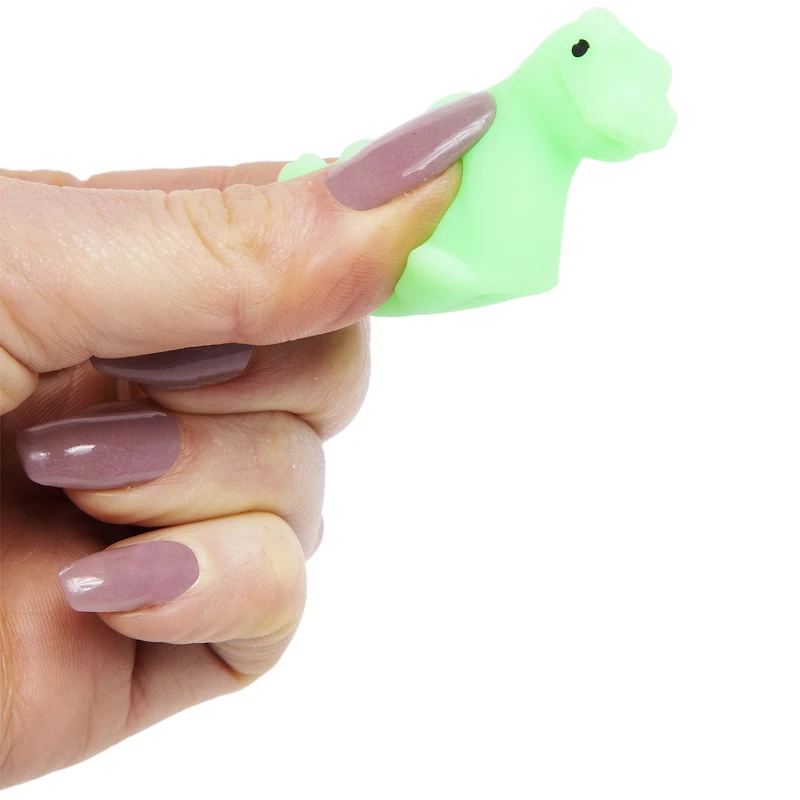 squishy mochi 16-piece bucket