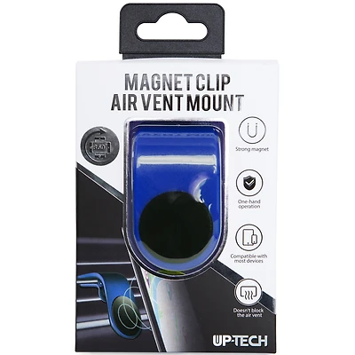 Magnetic Clip Air Vent Mount