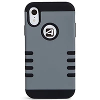 Iphone Xr® Safeguard Dual Layer Case - Gray