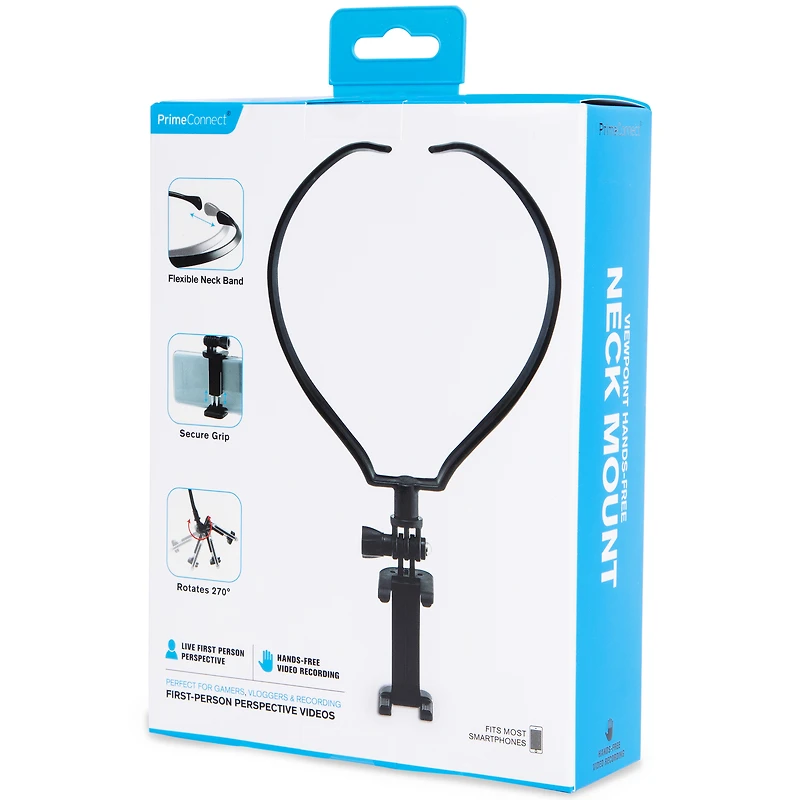 Viewpoint Hands-Free Neck Mount For Phone