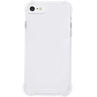 iPhone SE/8/7/6 clear view phone case - clear