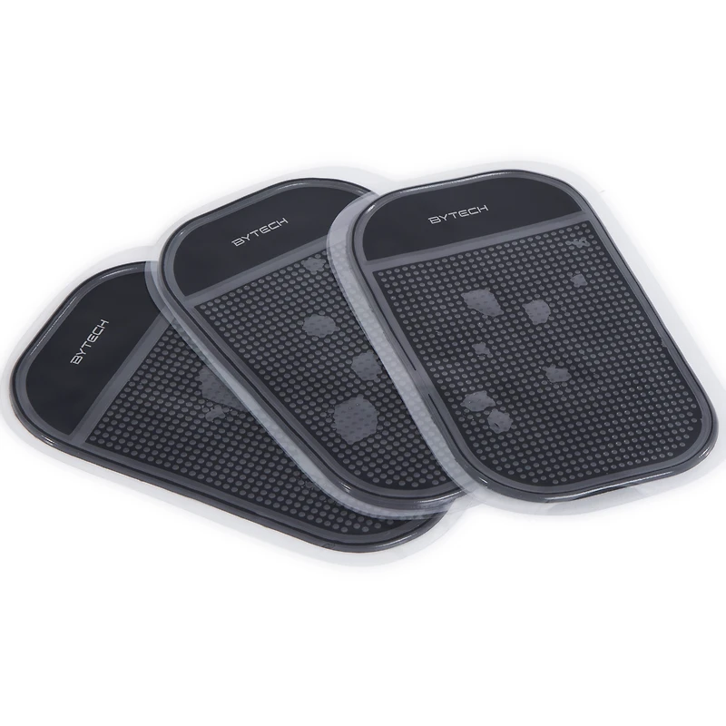 Anti-Slip Device Mounts For Car Dashboard 3-Pack