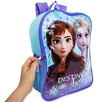 Disney Frozen 2 Anna and Elsa backpack
