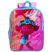 trolls poppy backpack 15in