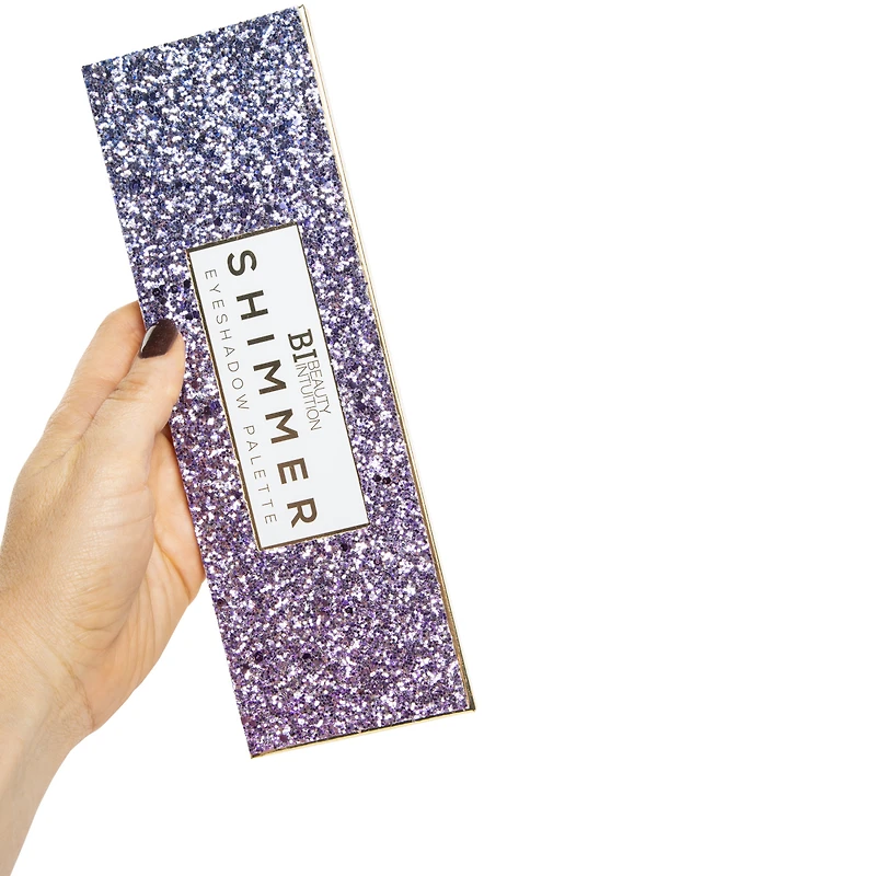 Shimmer Eyeshadow Palette