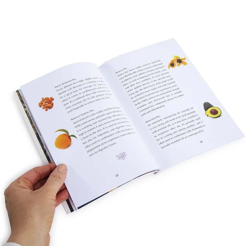 essential oils: a guide for using aromatherapy in your everyday life