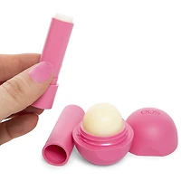 Eos® Organic Lip Balm Strawberry Sorbet 2-Pack