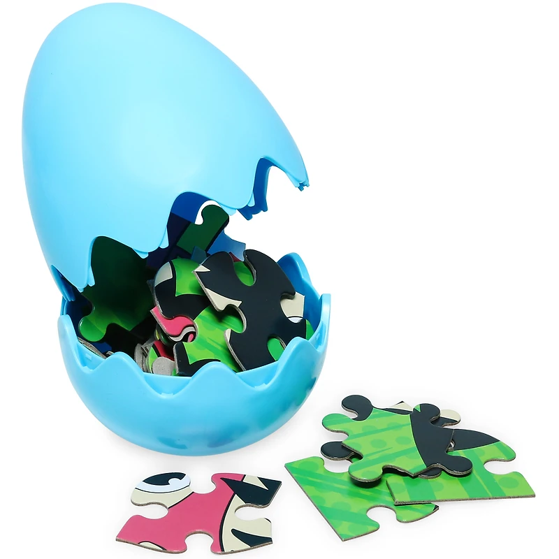 Ryan's World™ Mystery Puzzle Egg 48-Pieces
