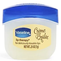 Vaseline® Lip Therapy® Creme Brulee Jar