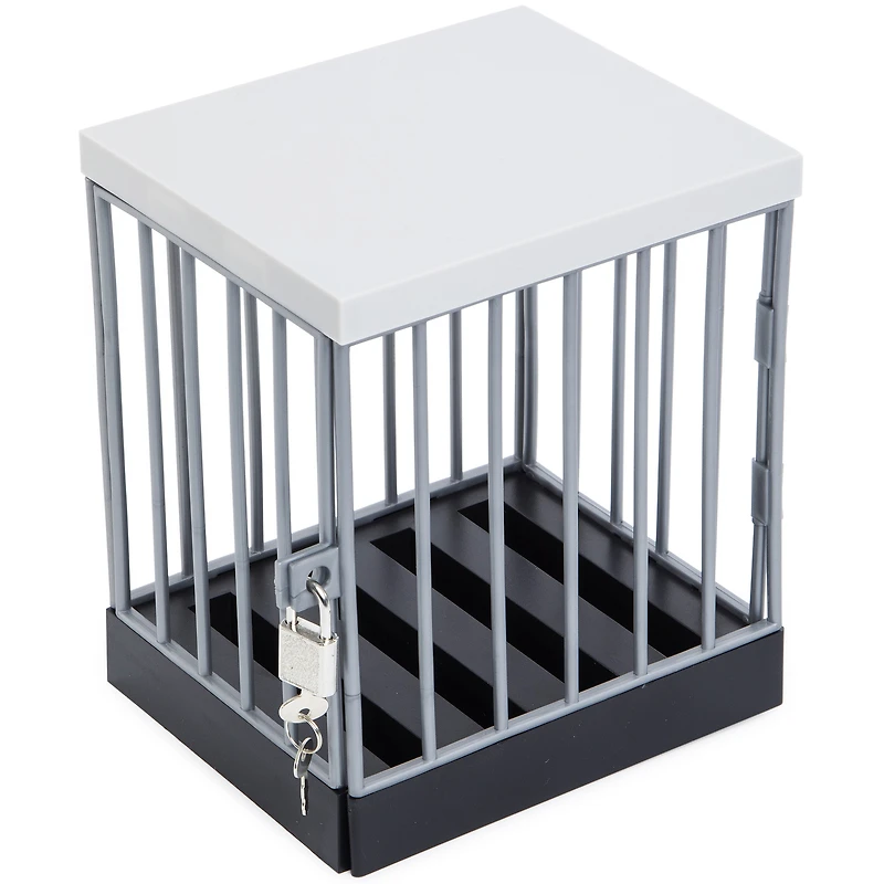 locked-up cellphone detention