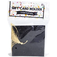 graduation cap gift card holder box