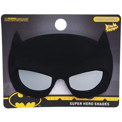 sun-staches batman super hero kids' sunglasses