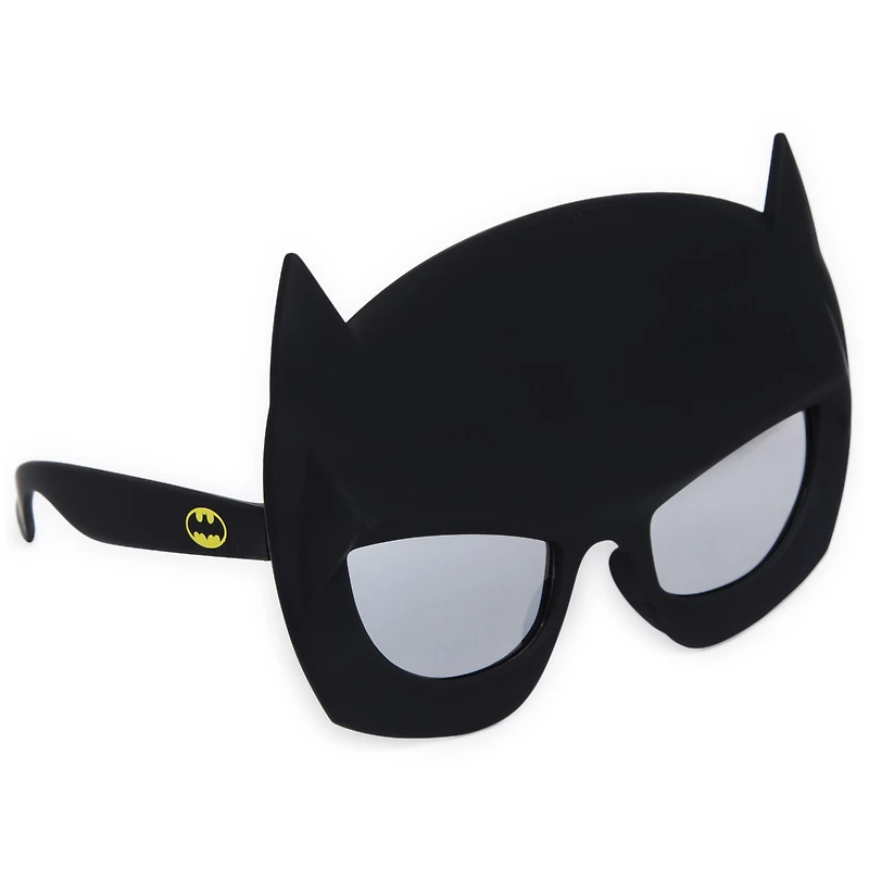 sun-staches batman super hero kids' sunglasses
