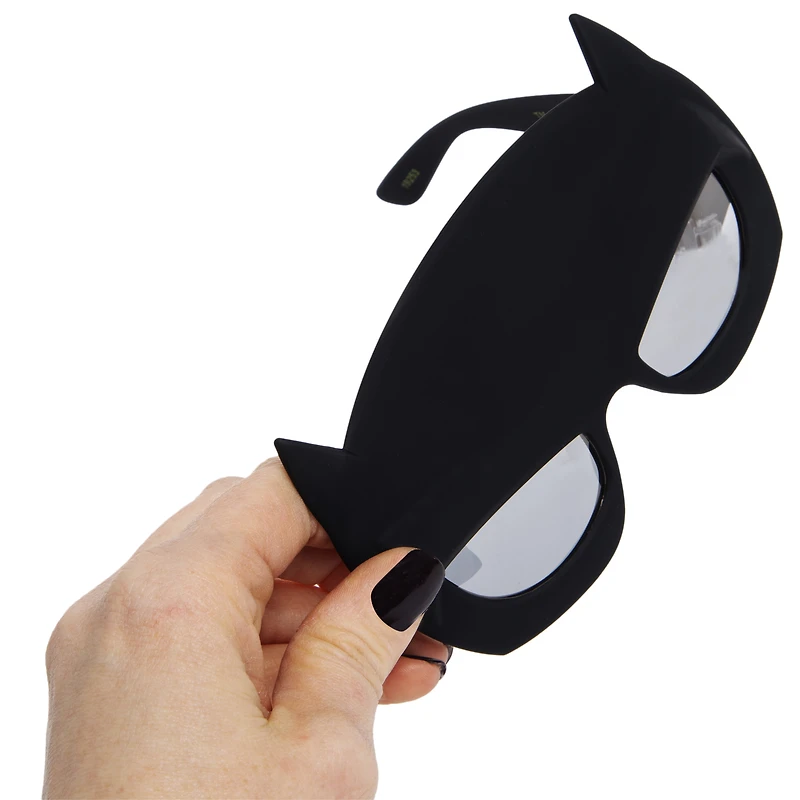 sun-staches batman super hero kids' sunglasses