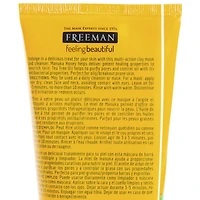 Freeman® Feeling Beautiful™ Deep Clearing Clay Mask & Cleanser With Makuna Honey & Tea Tree Oil