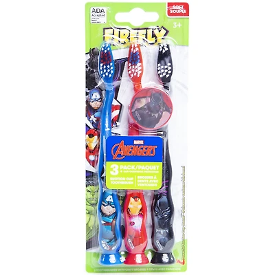 Marvel® Avengers™ Toothbrush 3-Pack