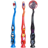 Marvel® Avengers™ Toothbrush 3-Pack