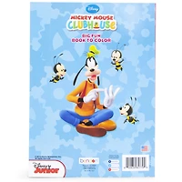 Disney Mickey Mouse clubhouse coloring book
