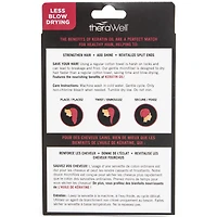 Turban Hair Towel infused With Keratin Oil