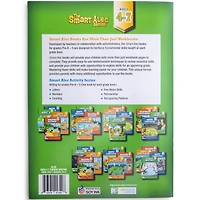the smart alec series cursive writing activity book