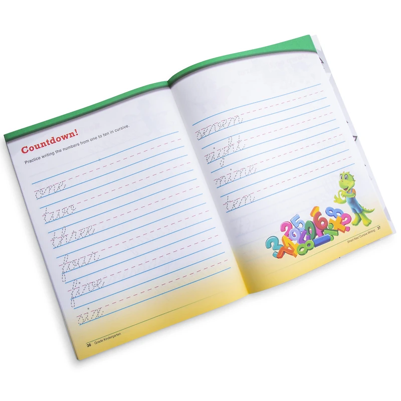 the smart alec series cursive writing activity book