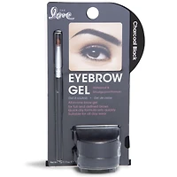 Eyebrow Gel – Charcoal Black