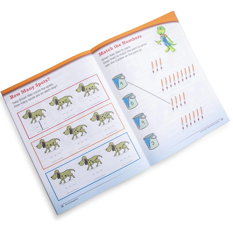 The Smart Alec Series™ Math Word Problems Workbook