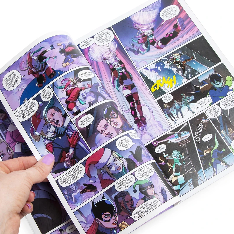 Dc Comics™ 4-Pack Comic Books Bundle