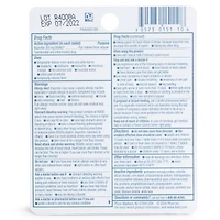 advil pocket pack ibuprofen 200mg tablets 10-count