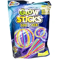 glow sticks 100-count