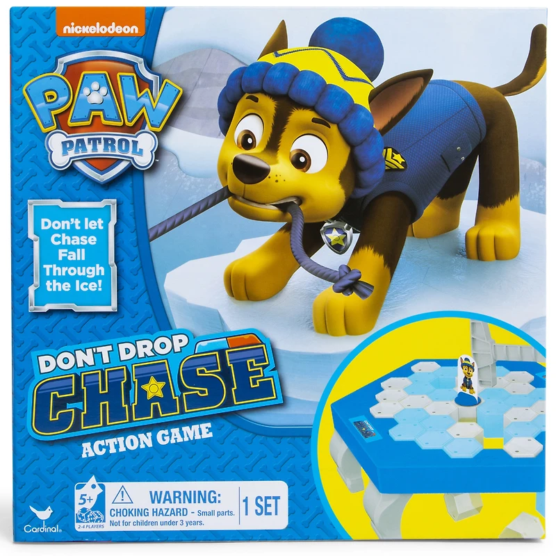 paw patrol don't drop chase action game
