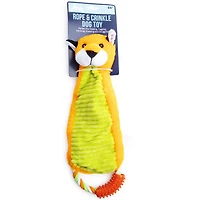 dog toy, chew crinkle rope rope, pet supply, puppy, tug of war, dog, owner