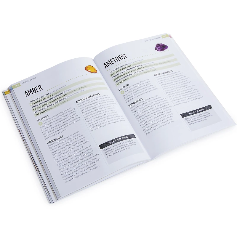 the crystal directory: 100 crystals for positive manifestation by sarah bartlett