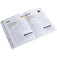 the crystal directory: 100 crystals for positive manifestation by sarah bartlett