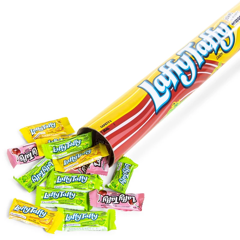 Laffy Taffy® Mega Candy Tube 18in