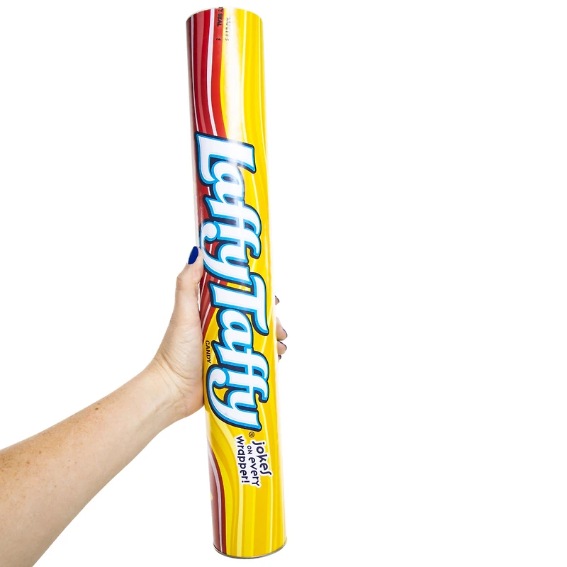 Laffy Taffy® Mega Candy Tube 18in