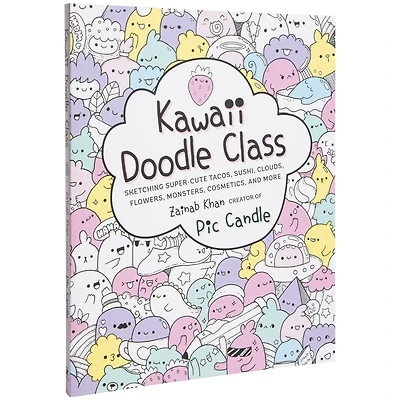 Kawaii Doodle Class