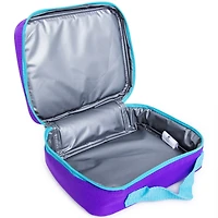 trolls world tour soft insulated lunchbox