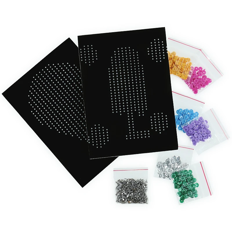 Sequin Bliss Decorative Craft Kits